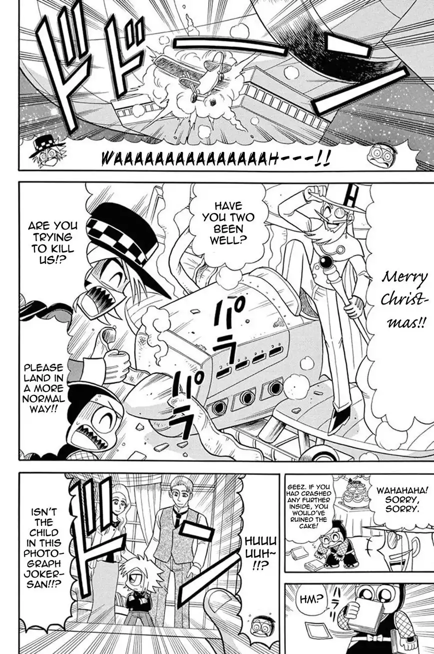 Kaitou Joker Chapter 38 3
